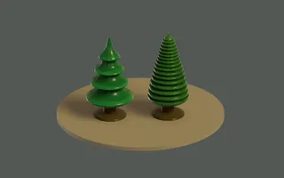 Christmas Trees