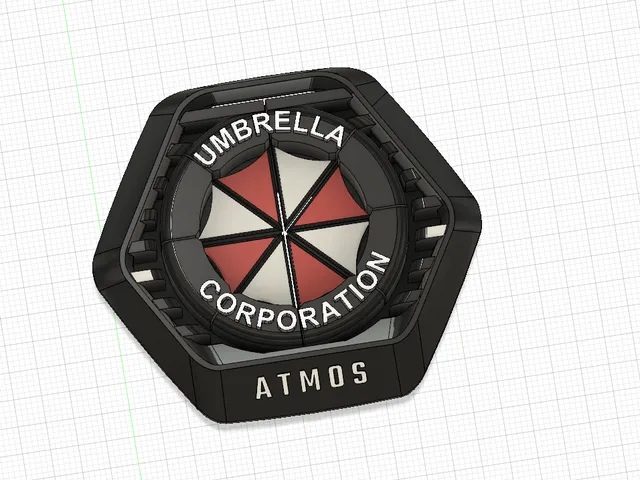 MasterLiquid Atmos - Umbrella Corp