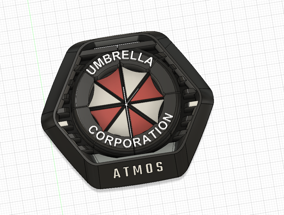 MasterLiquid Atmos - Umbrella Corp