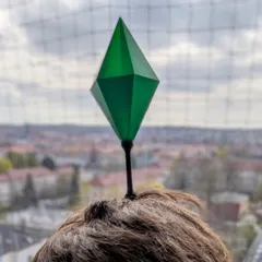 Sims Costume