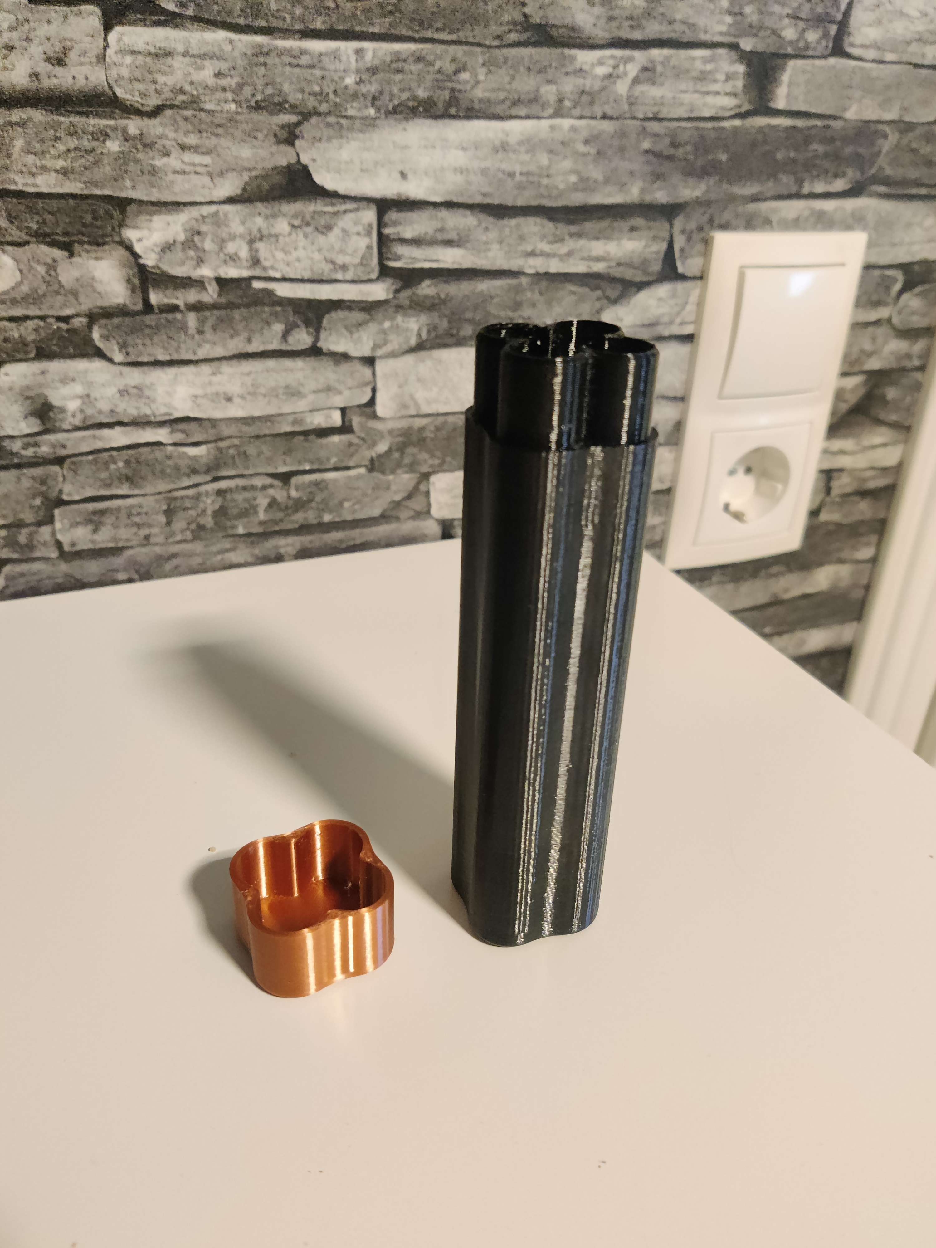 Quad Blunt / Joint Case
