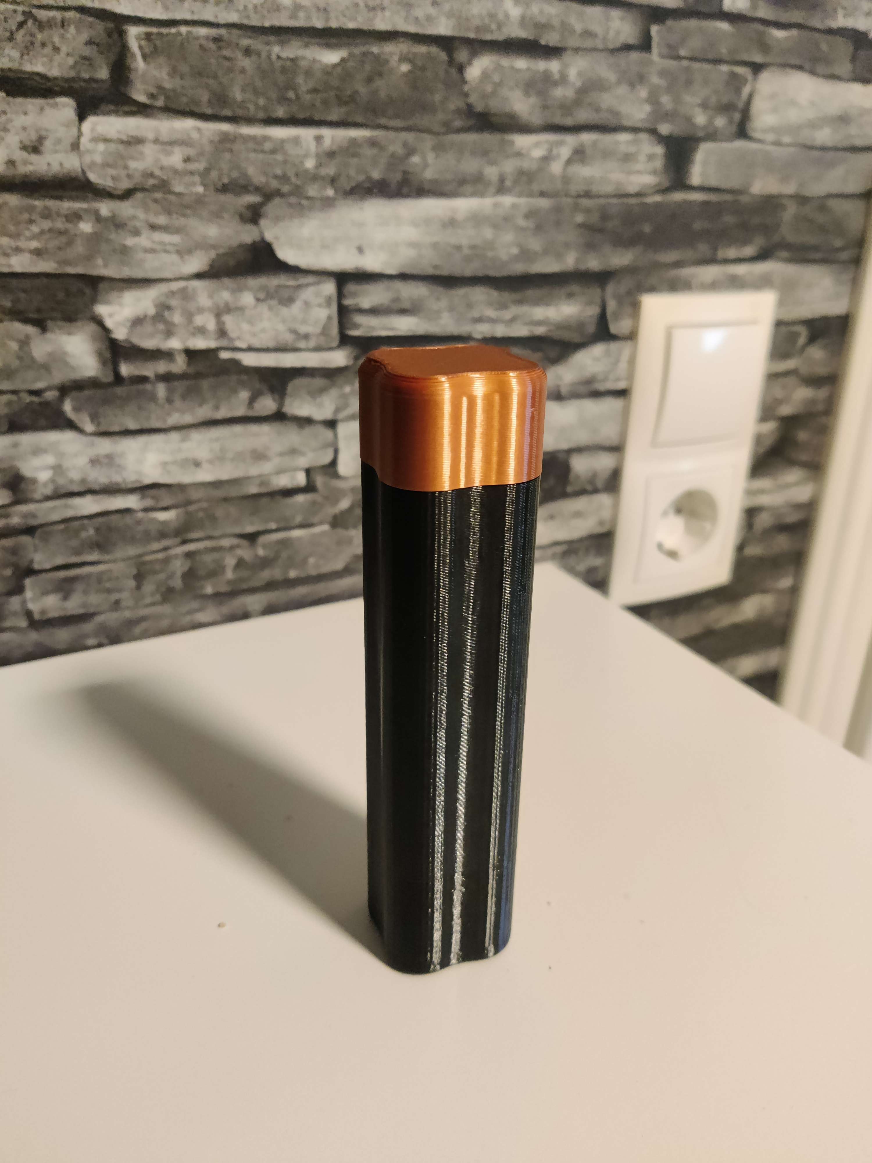 Miniatura 2 do modelo 3D Quad Blunt / Joint Case