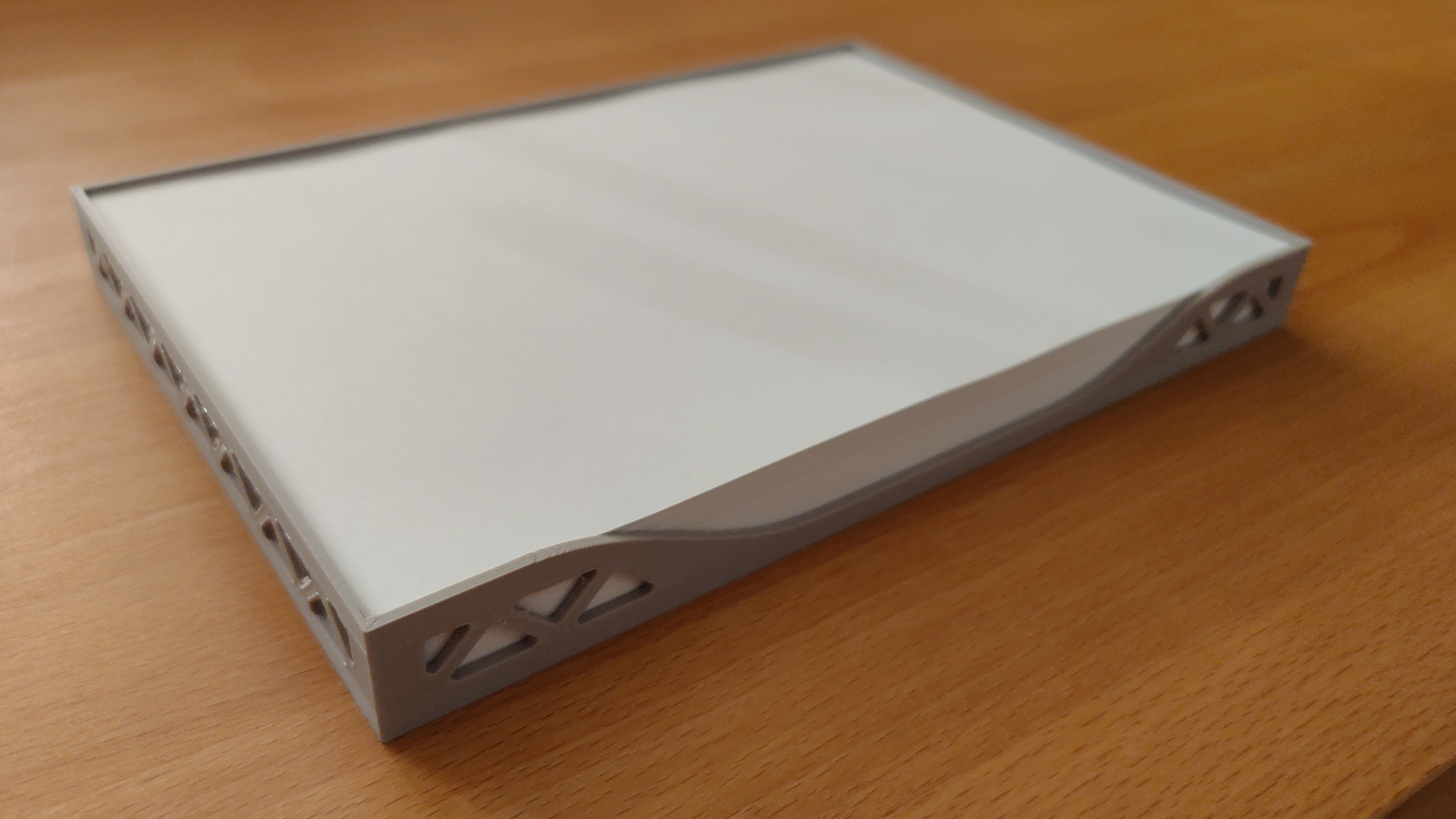 DIN A5 Paper Holder
