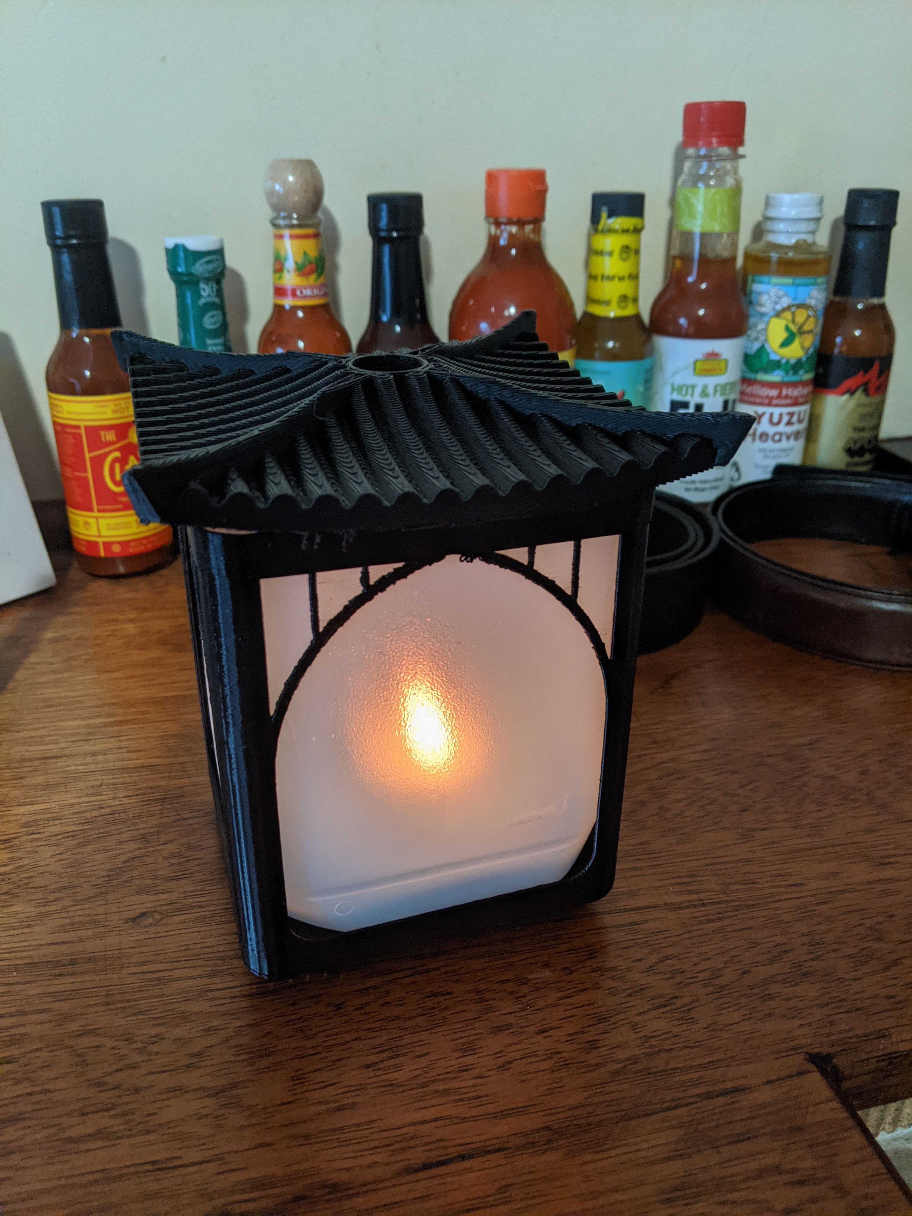 Halloween Lantern