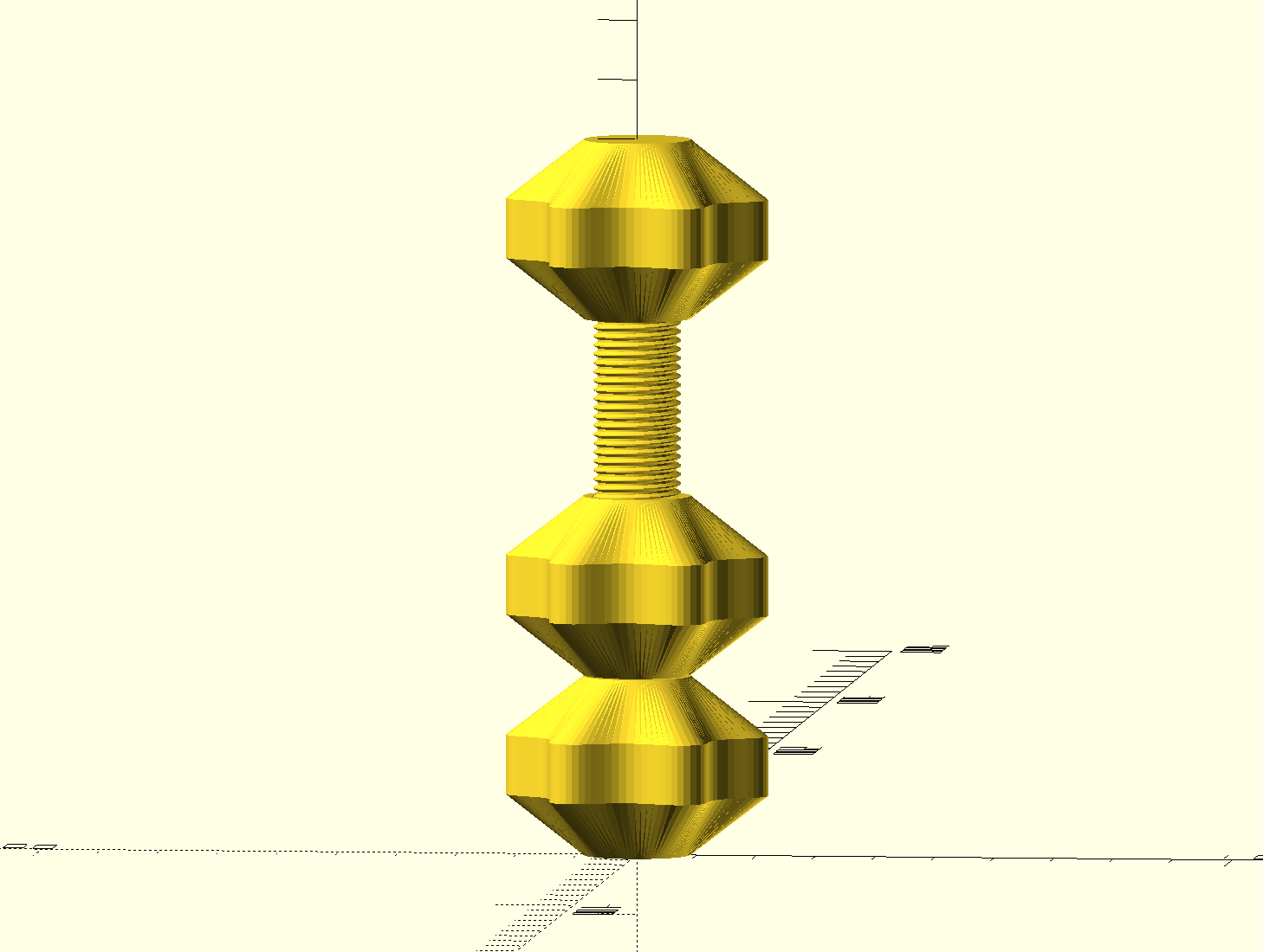 Star Nut Fidget