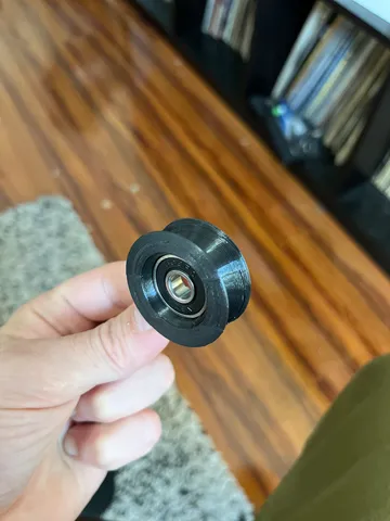 All Purpose Bearing - Bow Roller For Filament Guide