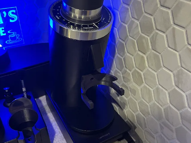 DF64 Gen 2 58mm Portafilter Holder