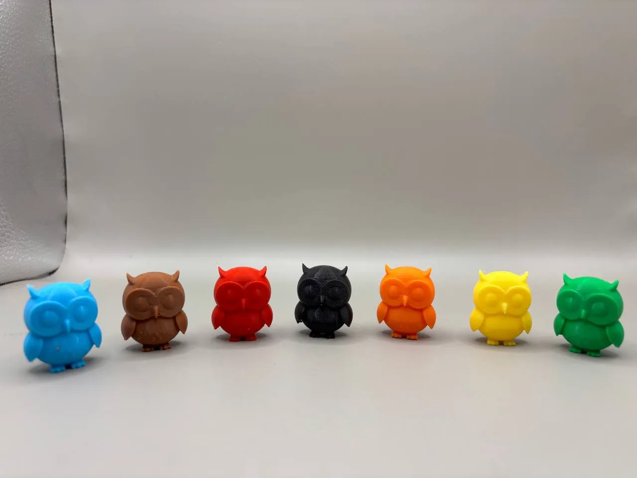 Lumi the Owl – Cute & Quick to Print