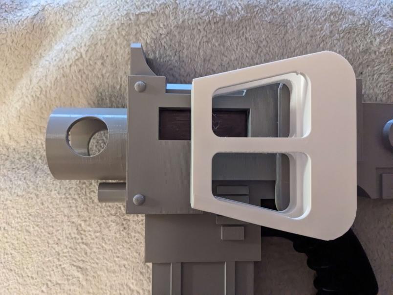Warhammer 40K Bolt Pistol Holster