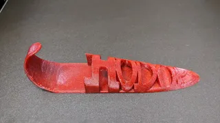 Hodor door slipper