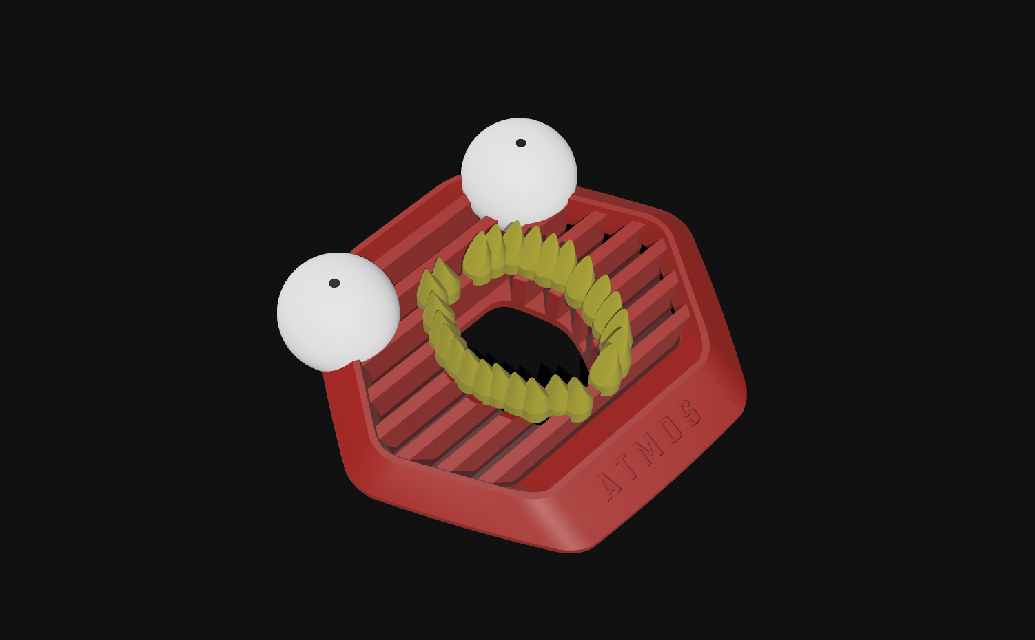 Teethy MasterLiquid ATMOS