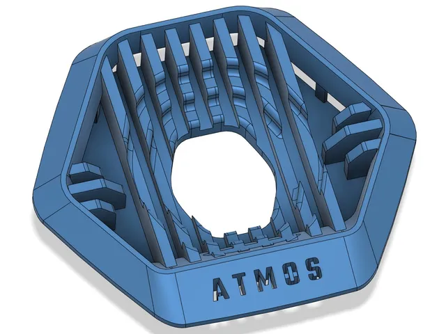 MasterLiquid ATMOS Badge - Concentric