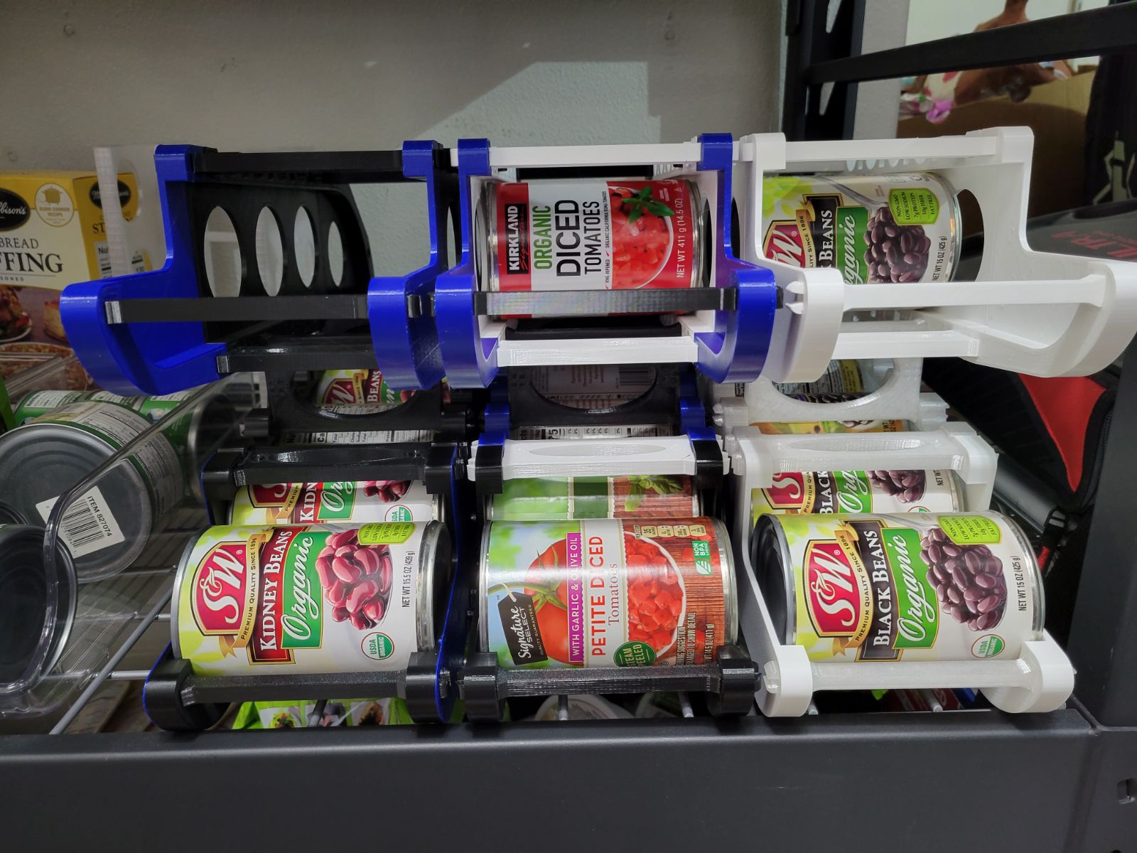 FIFO Can Shelf XL