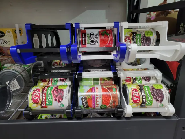 FIFO Can Shelf XL
