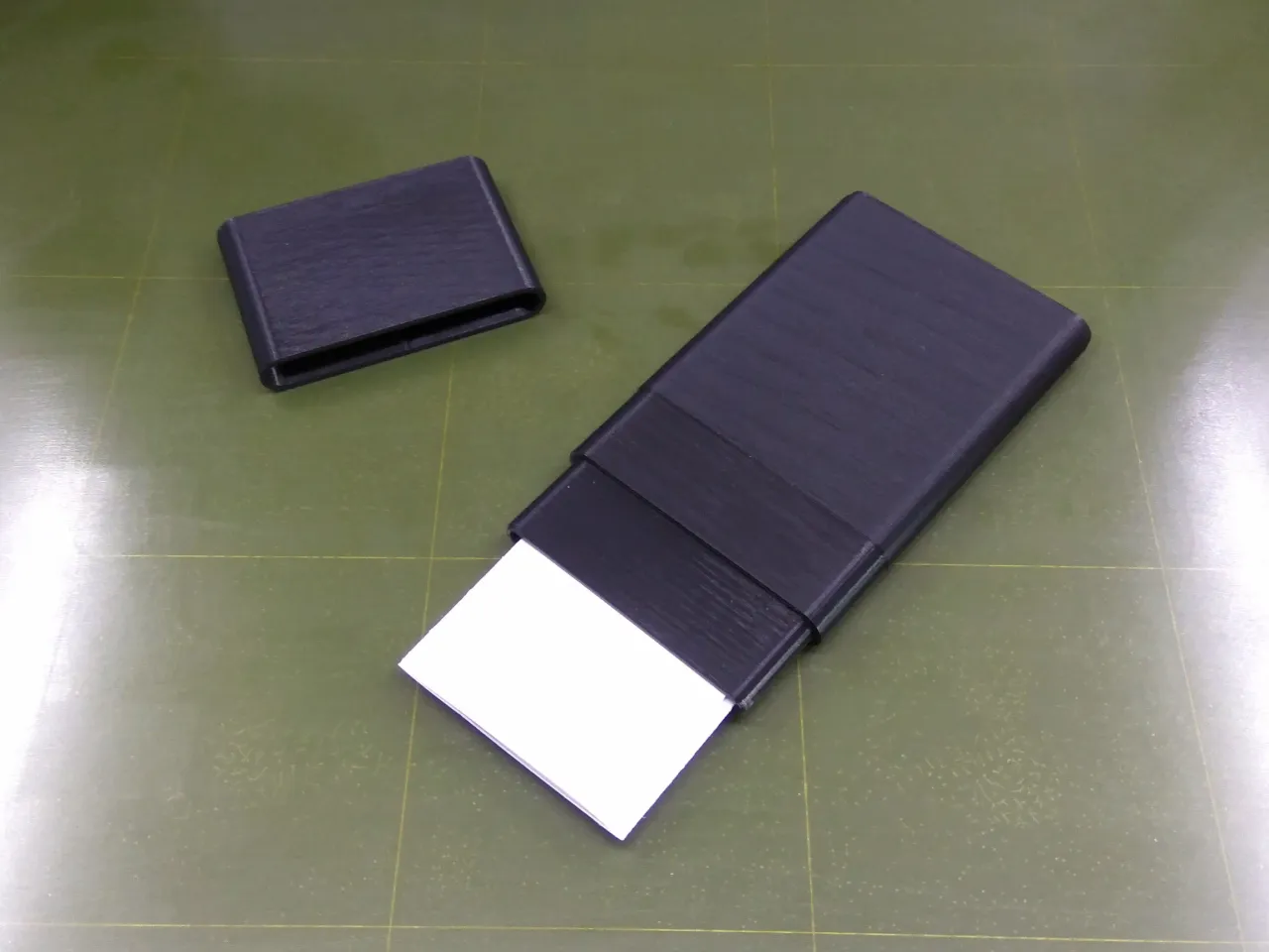 Flat Storage Box by The3Designer | Download free STL model | Printables.com