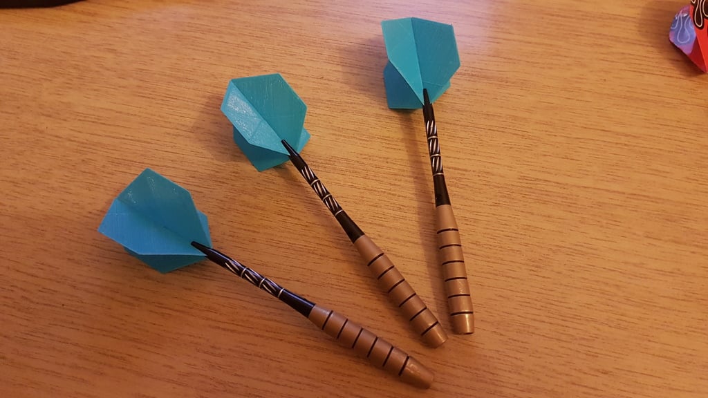 Darts Flight