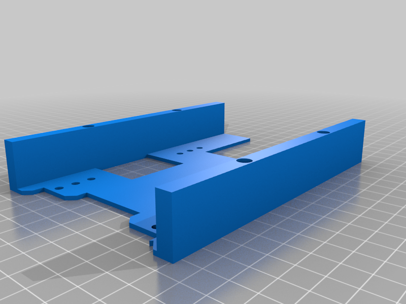 Parametrizable HDD Adaptor 2.5