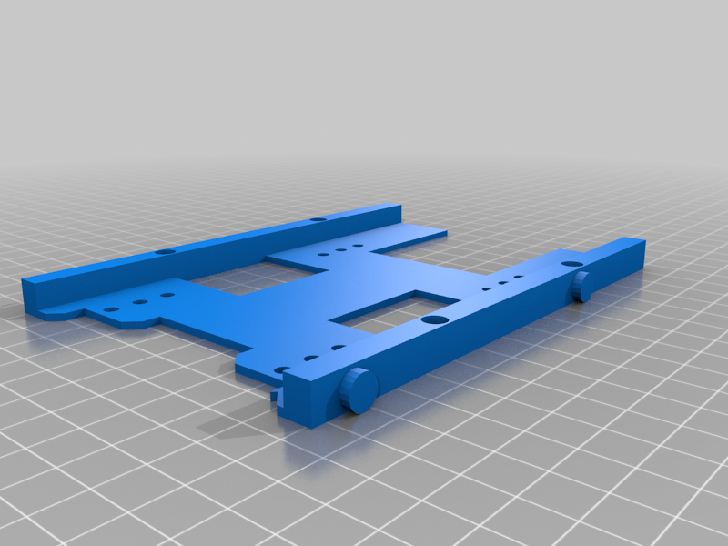 Parametrizable HDD Adaptor 2.5