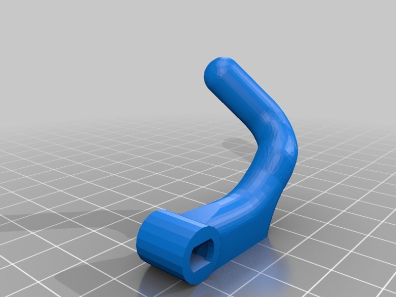 Desk Mount Headphone and Controller Holder / Mount / Clamp by Timmy