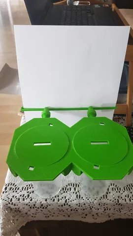 Tip/Voting Jar