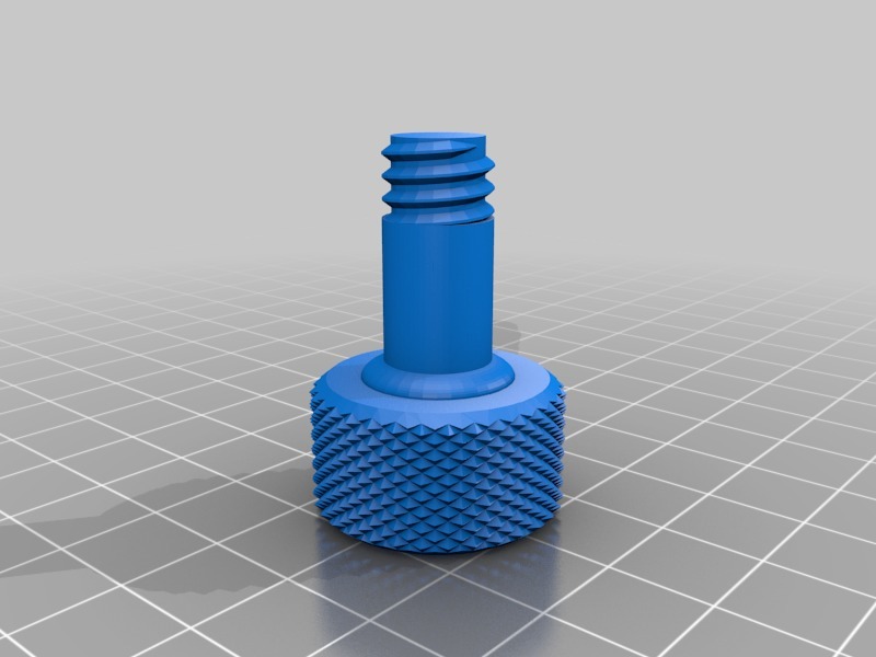 Miniatura 11 do modelo 3D Microphone stand (Fully printable)