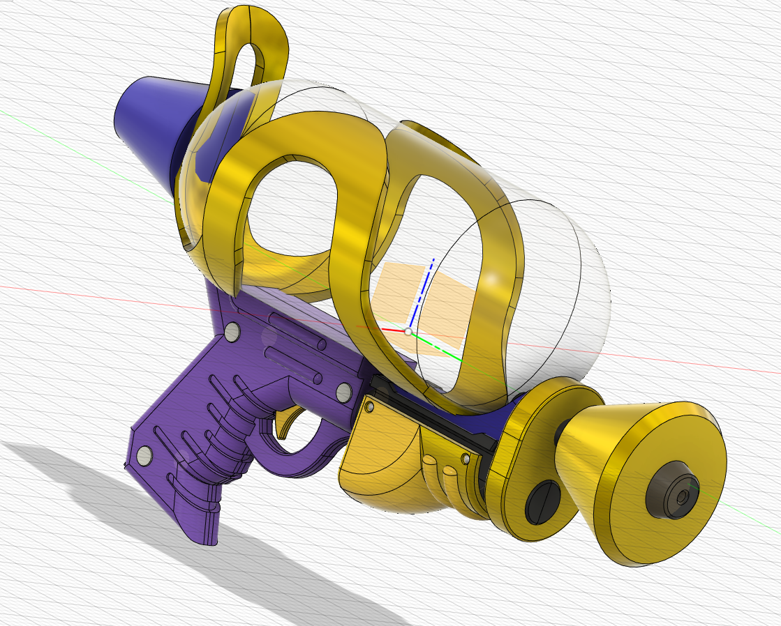 Splattershot(Splatoon3)
