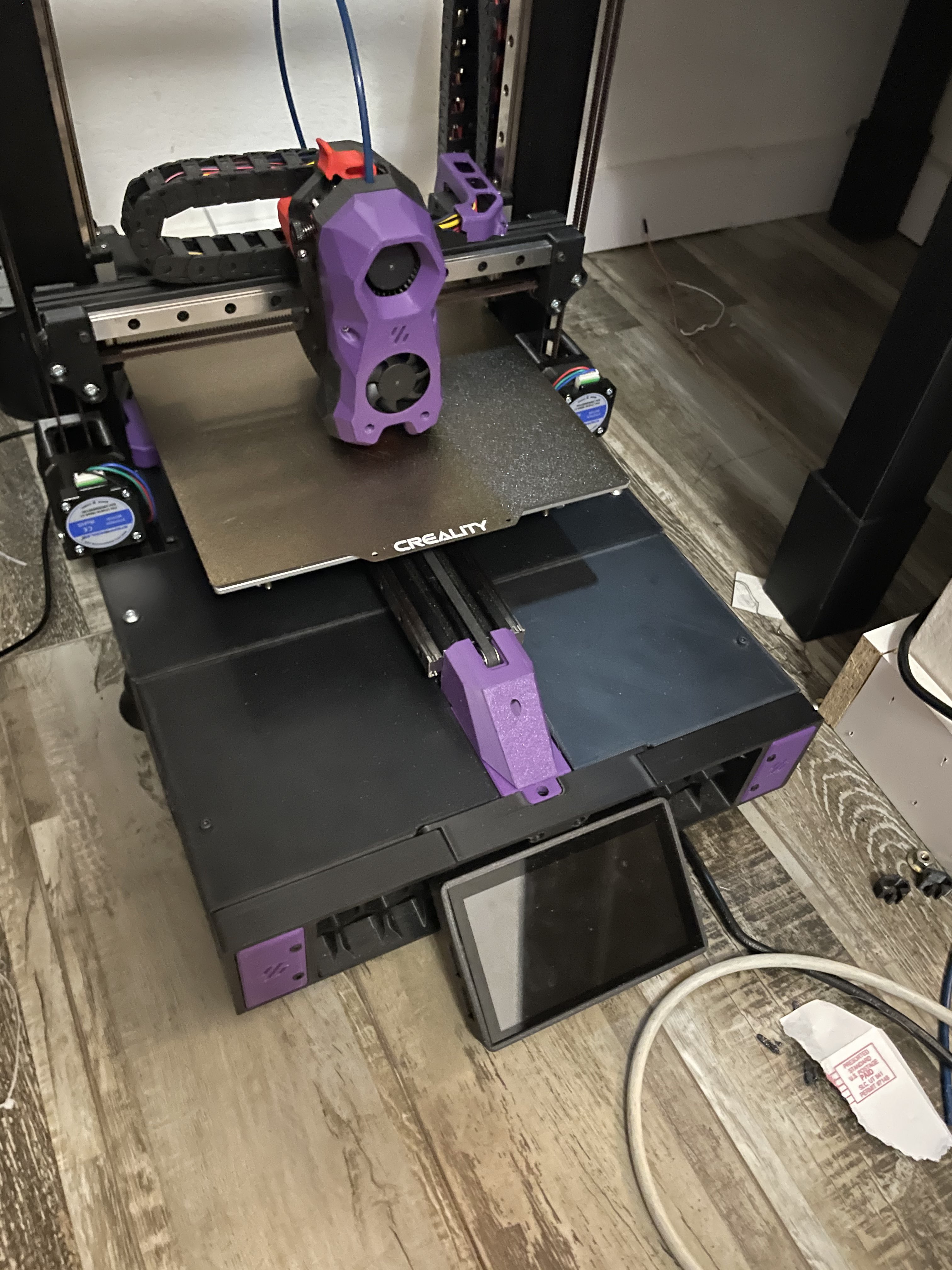 Hdmi5 Switchwire mount
