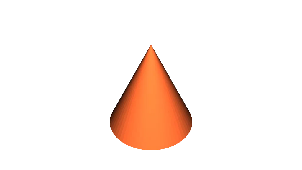 Cone cone by Best_codes | Download free STL model | Printables.com