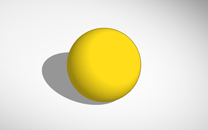 Sphere for rhino