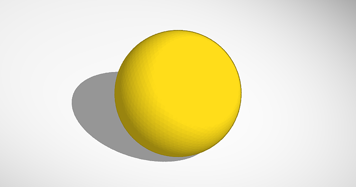 Sphere for rhino by Best_codes | Download free STL model | Printables.com