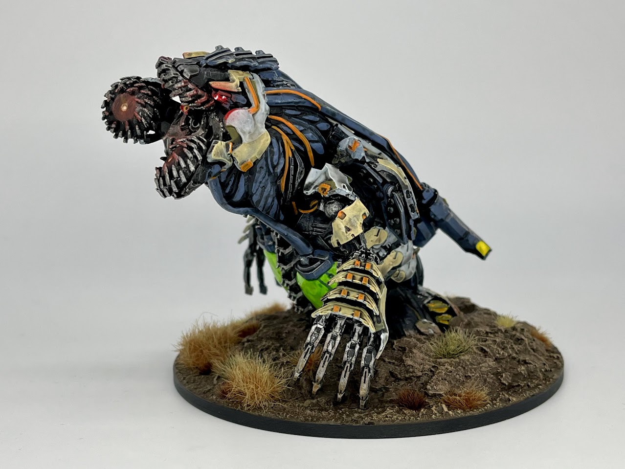 Rockbreaker from Horizon Zero Dawn