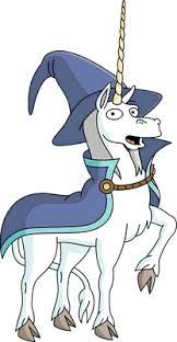 unicorn wizard