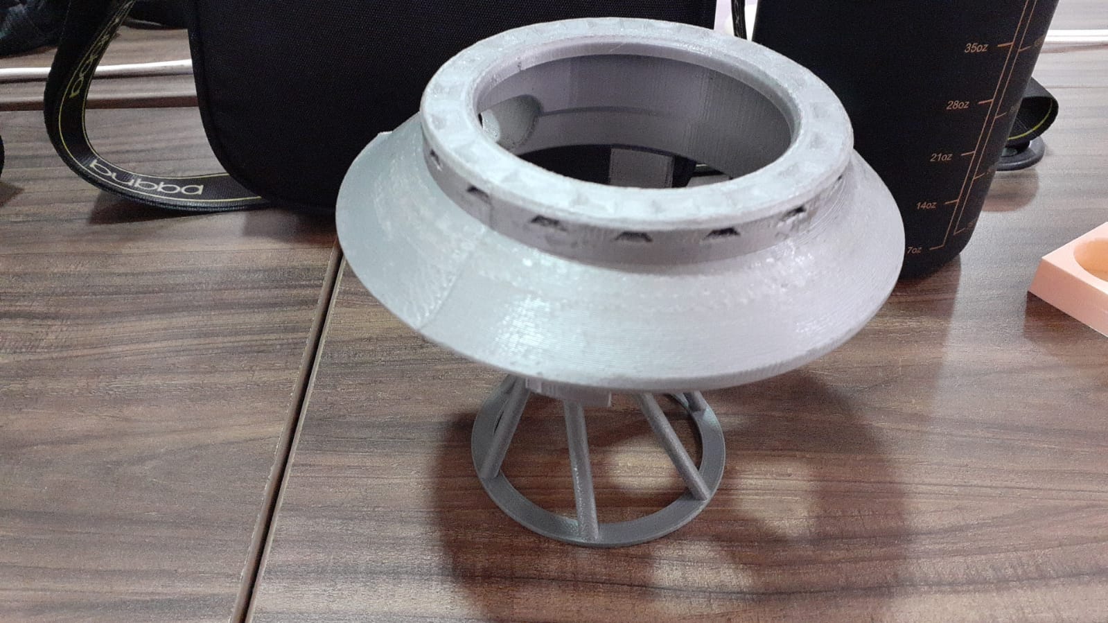 Soporte de OVNI ALEXA