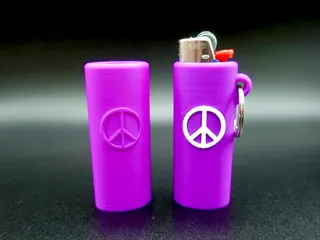 Cookies Metal Lighter Holder with Clip – Cookies Clothing