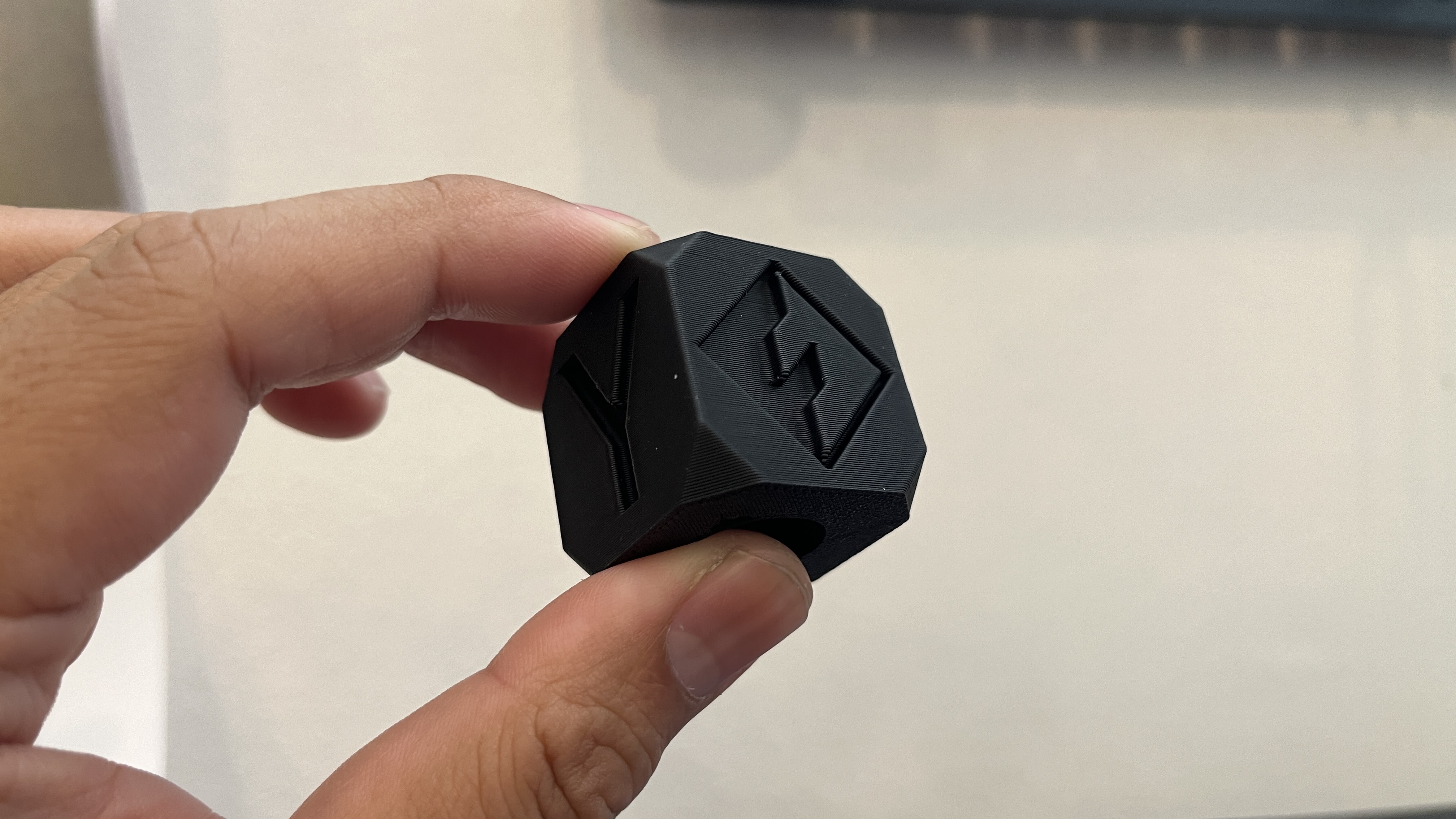 calibration cube by AP. Patipat Download free STL model