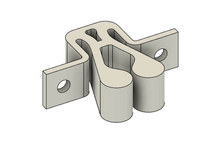 Door snap lock