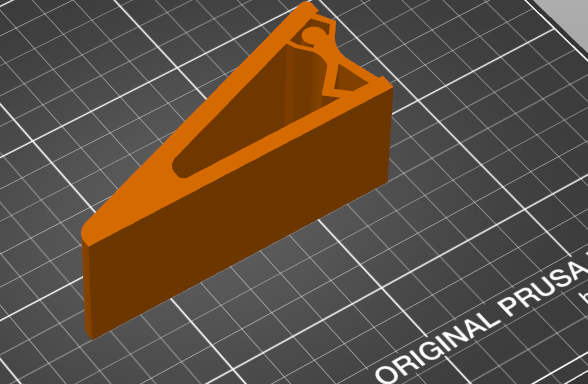 Miniatura 2 do modelo 3D Human Door Stopper