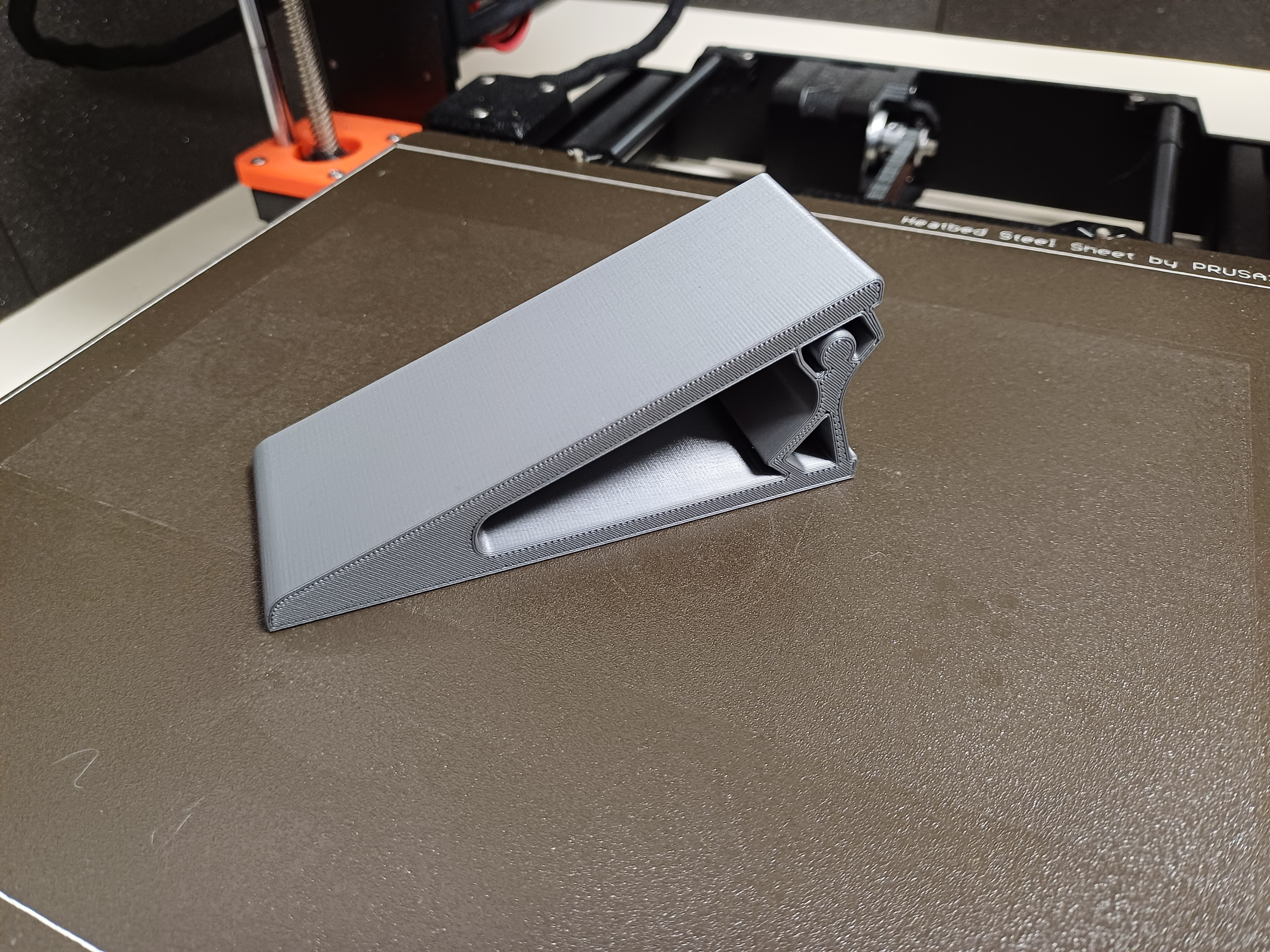 Miniatura 4 do modelo 3D Human Door Stopper