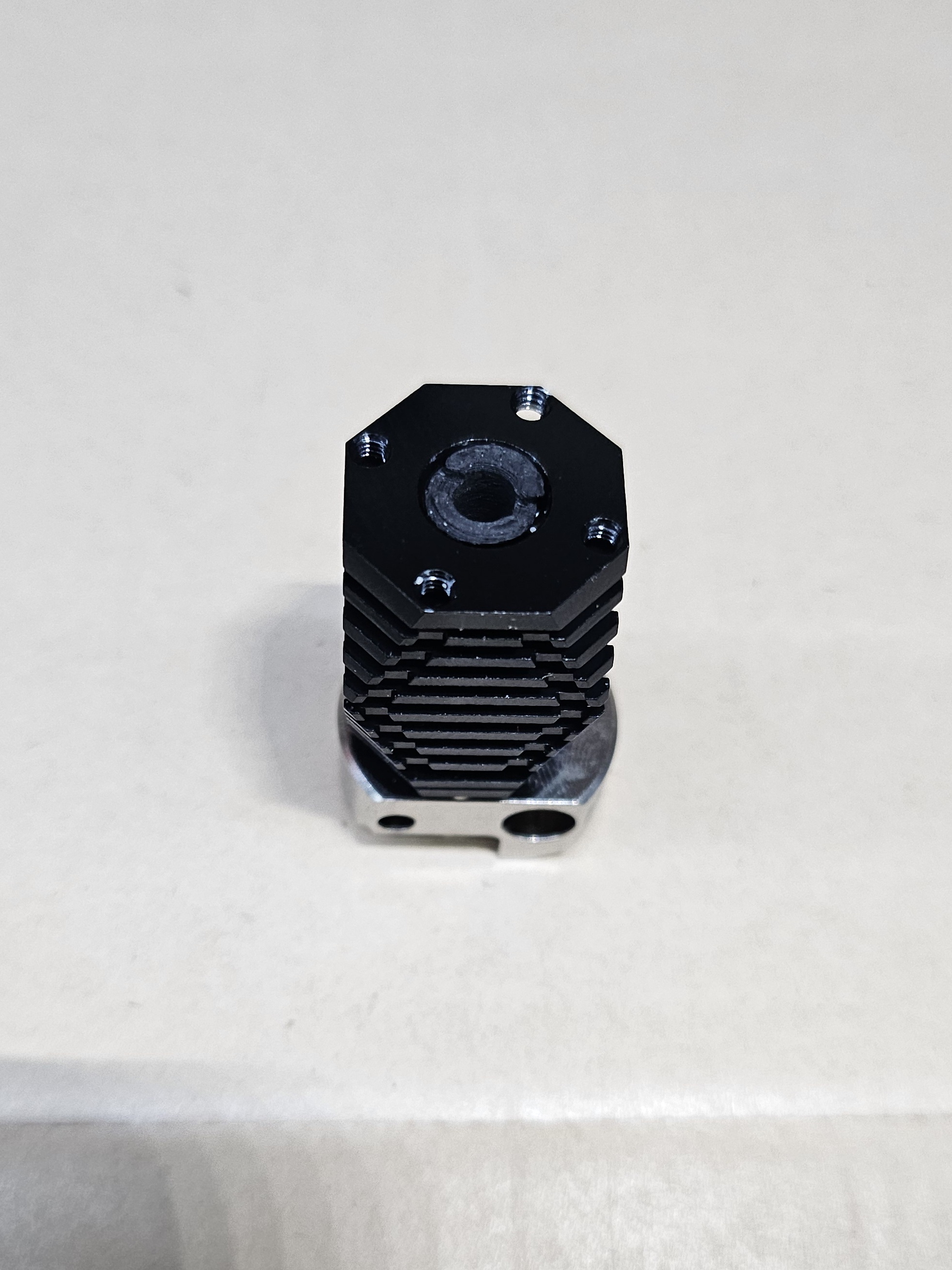 Phaetus Dragonfly BMO PTFE tube plug/adapter