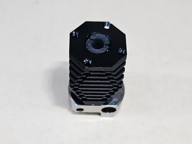 Phaetus Dragonfly BMO PTFE tube plug/adapter