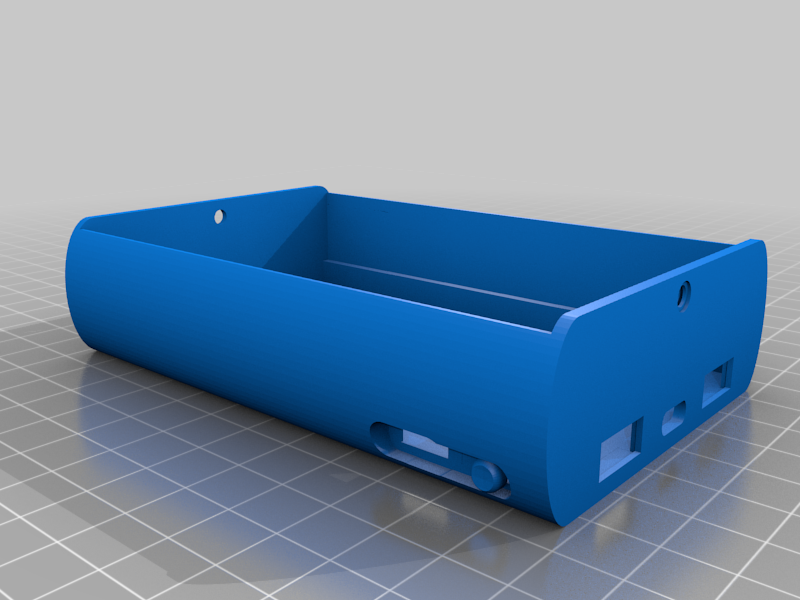 Power bank case USB-C PD by latriple C | Download free STL model ...