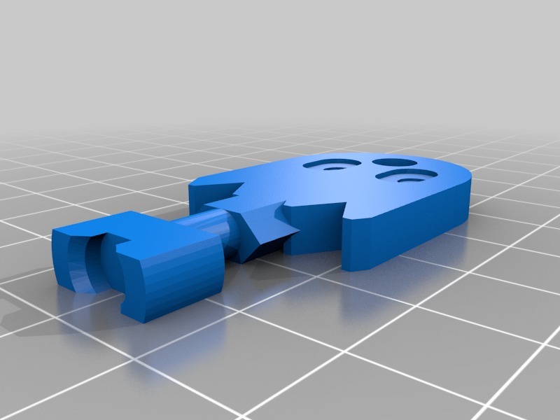 Vending Machine Keys by latriple C Download free STL model