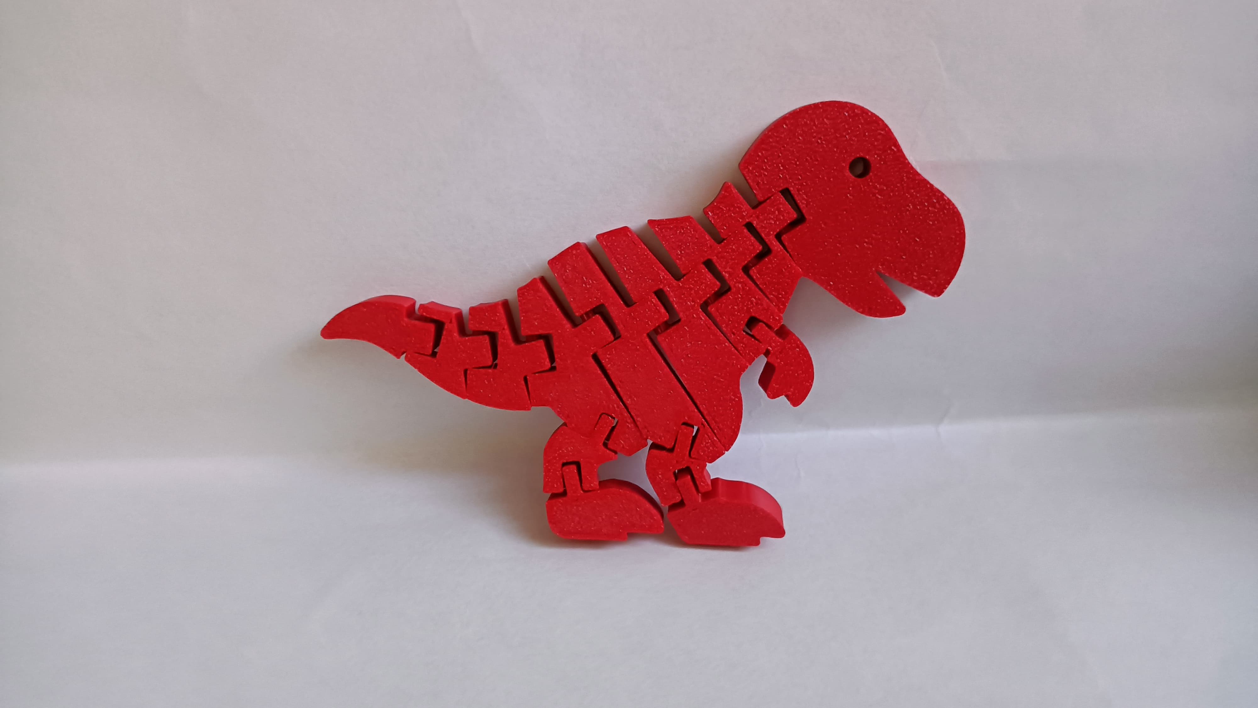 Flexi T-Rex Toy