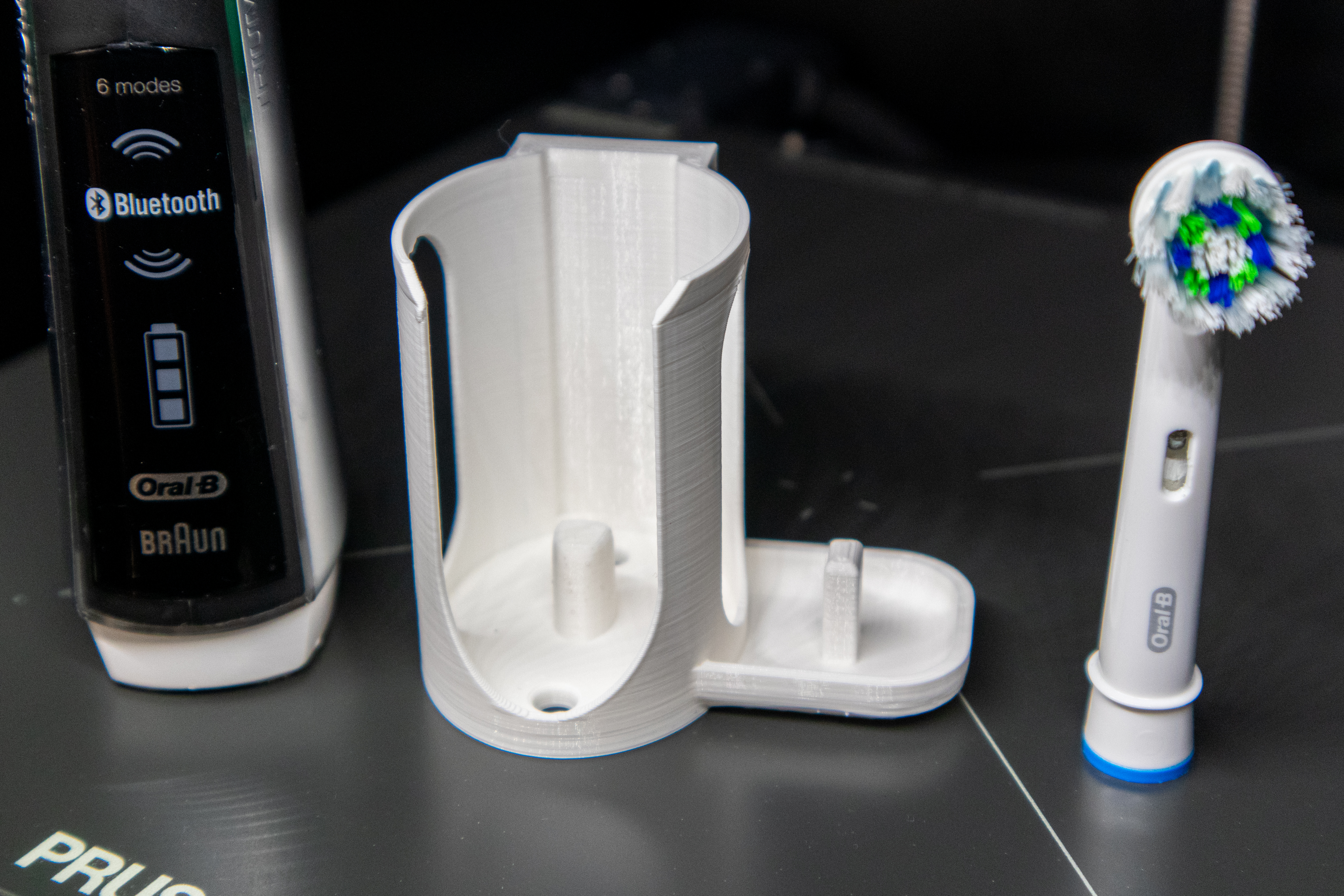 Oral B Toothbrush Wall Stand (Triumph model)