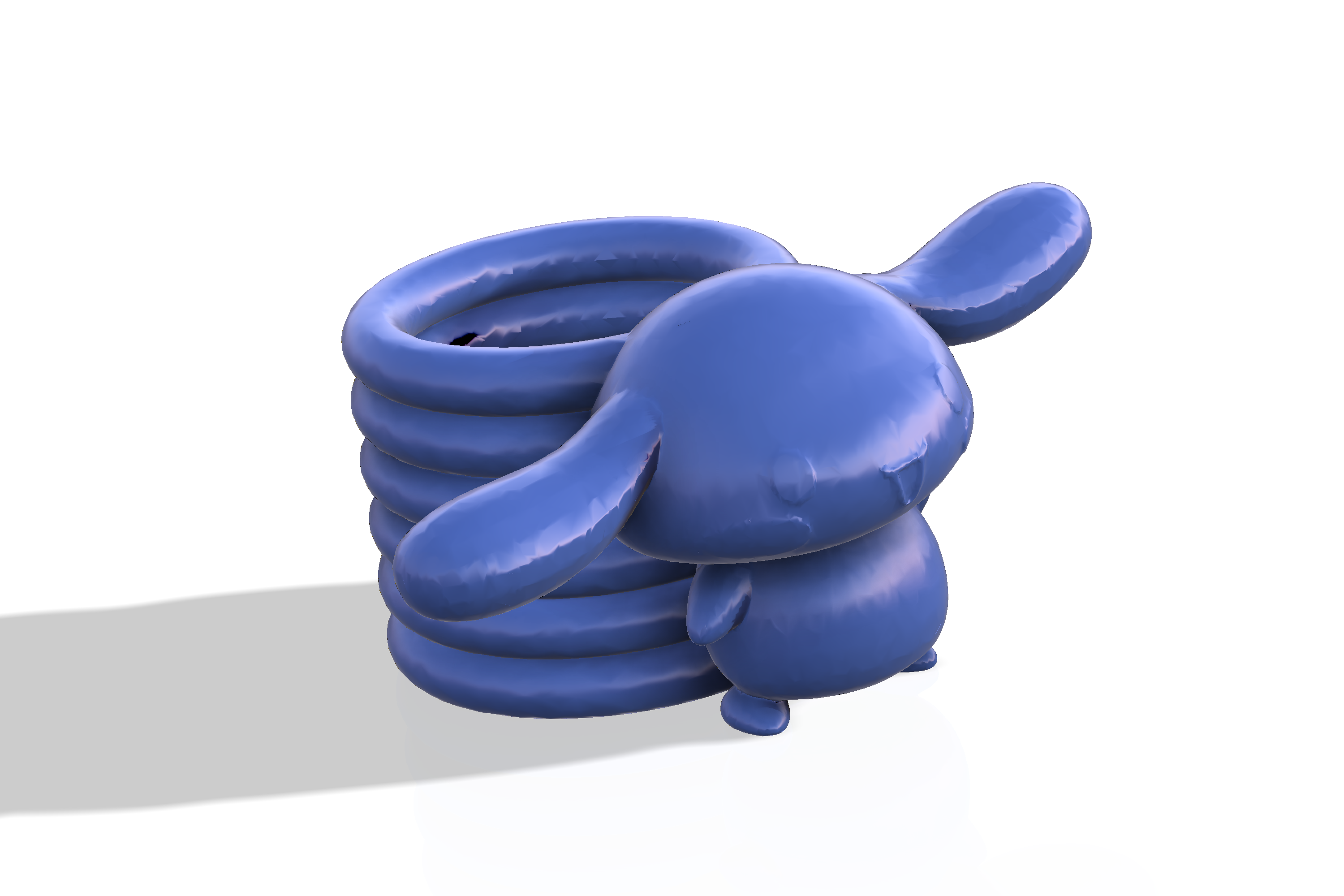 cinnamoroll Scout woggle