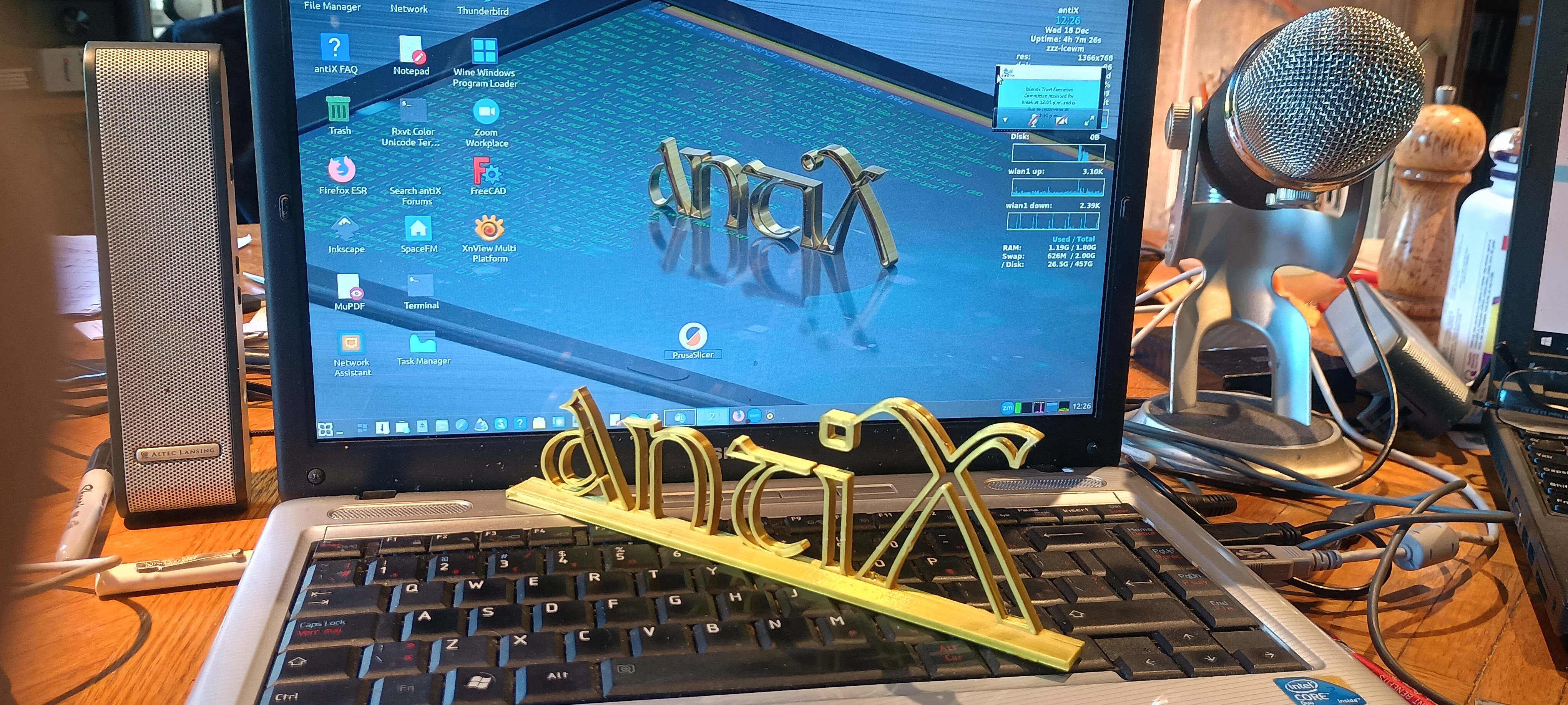 AntiX