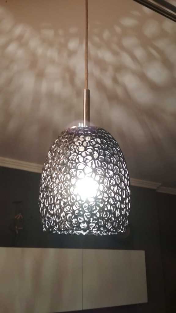 Voronoi Lamp