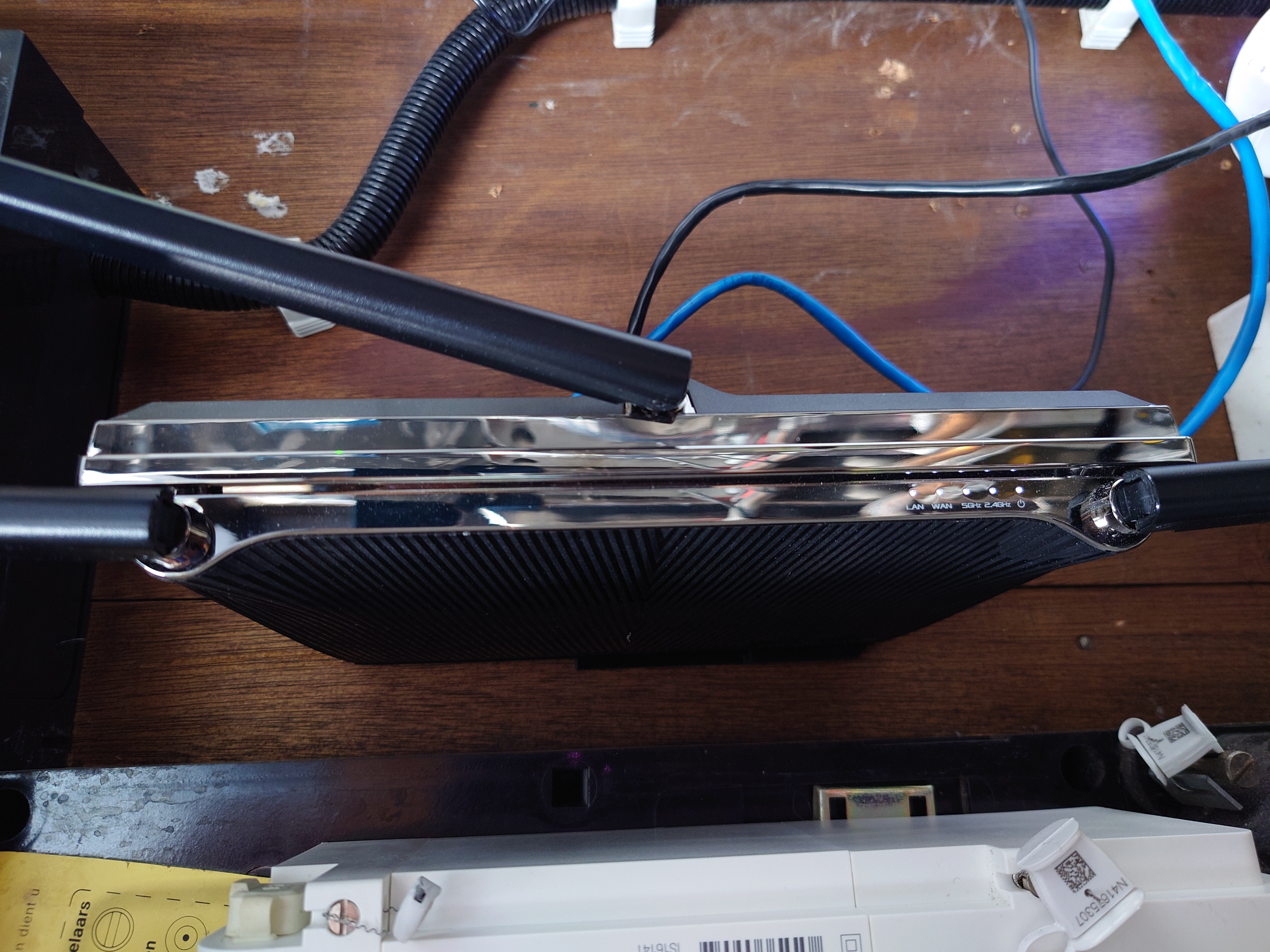Asus Router RT-AX68U Wall Mount