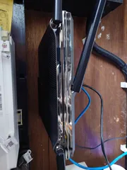 Asus Router RT-AX68U Wall Mount