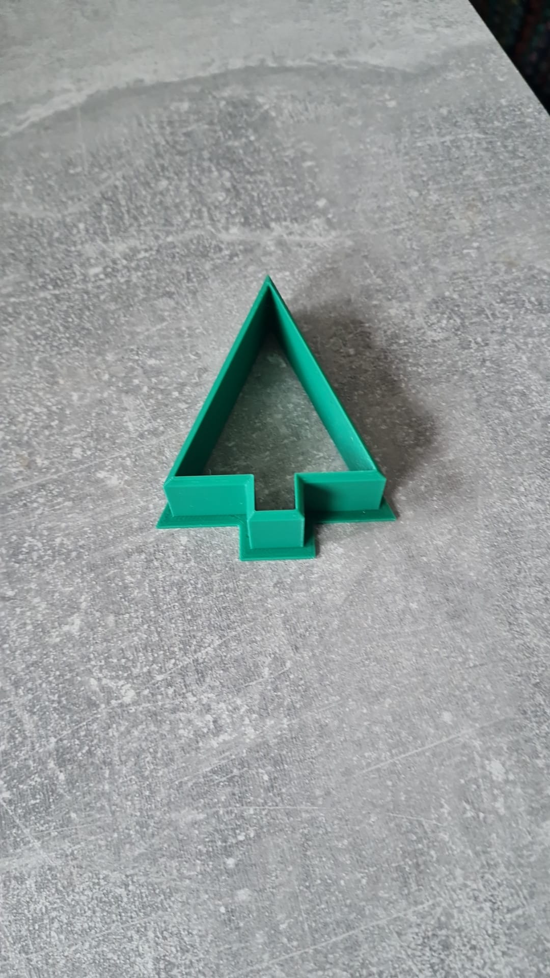 Cookie Cutter Christmastree